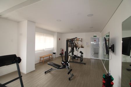 Apartamento para alugar com 55m², 2 quartos e sem vagaÁrea Comum