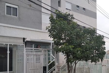 Apartamento para alugar com 55m², 2 quartos e sem vagaFachada