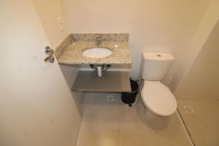 Apartamento para alugar com 55m², 2 quartos e sem vagaQuarto 2 - Banheiro