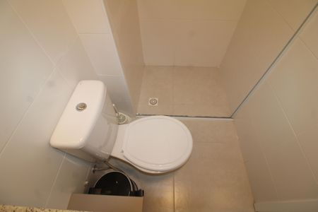 Apartamento para alugar com 55m², 2 quartos e sem vagaQuarto 2 - Banheiro