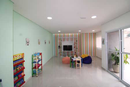 Apartamento para alugar com 55m², 2 quartos e sem vagaÁrea Comum