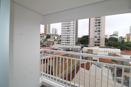 Apartamento para alugar com 55m², 2 quartos e sem vagaSala - Varanda
