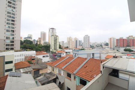 Apartamento para alugar com 55m², 2 quartos e sem vagaSala - Varanda