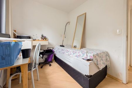 Apartamento à venda com 44m², 2 quartos e 1 vaga Apartamento à venda com 44m², 2 quartos e 1 vagaQuarto 2