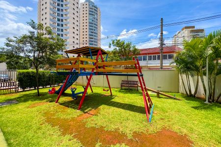 Apartamento à venda com 44m², 2 quartos e 1 vaga Apartamento à venda com 44m², 2 quartos e 1 vagaPlayground