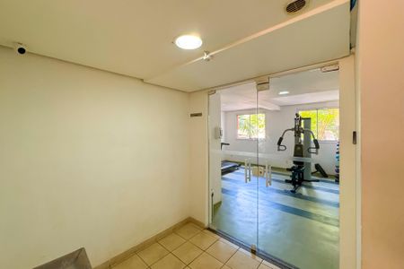 Apartamento à venda com 44m², 2 quartos e 1 vaga Apartamento à venda com 44m², 2 quartos e 1 vagaAcademia