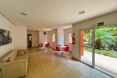 Apartamento à venda com 44m², 2 quartos e 1 vaga Apartamento à venda com 44m², 2 quartos e 1 vagaSalão de Festas