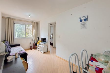 Sala de apartamento à venda com 2 quartos, 44m² em Liberdade, São Paulo