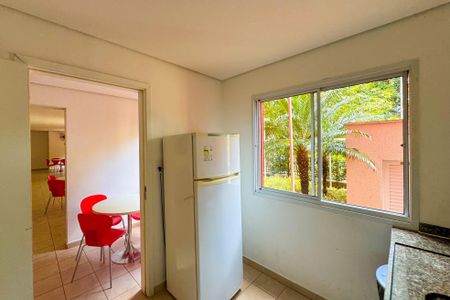 Apartamento à venda com 44m², 2 quartos e 1 vaga Apartamento à venda com 44m², 2 quartos e 1 vagaSalão de Festas