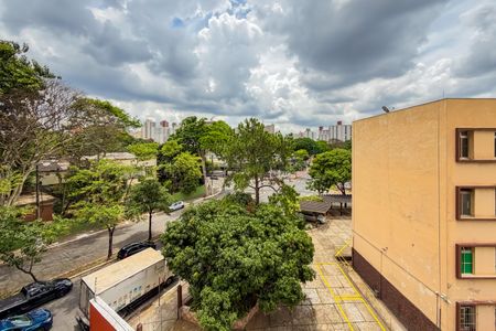 Vista do Quarto 1  de apartamento à venda com 2 quartos, 44m² em Liberdade, São Paulo