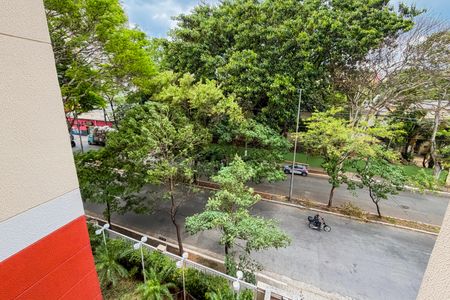 Vista da Sala de apartamento à venda com 2 quartos, 44m² em Liberdade, São Paulo