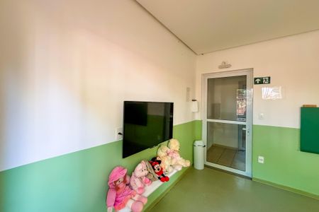 Apartamento à venda com 44m², 2 quartos e 1 vaga Apartamento à venda com 44m², 2 quartos e 1 vagaBrinquedoteca