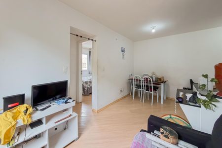 Sala de apartamento à venda com 2 quartos, 44m² em Liberdade, São Paulo