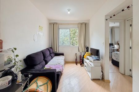 Apartamento à venda com 44m², 2 quartos e 1 vaga Apartamento à venda com 44m², 2 quartos e 1 vagaSala