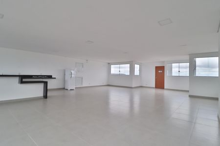 Apartamento para alugar com 56m², 2 quartos e 1 vagaÁrea comum - Salão de festas