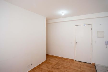 Sala de apartamento para alugar com 2 quartos, 48m² em Campanário, Diadema