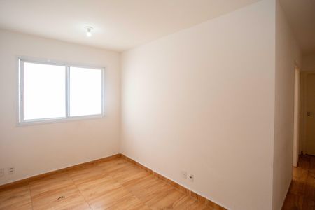 Sala de apartamento para alugar com 2 quartos, 48m² em Campanário, Diadema