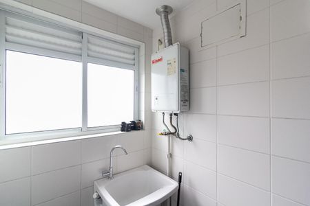 Apartamento para alugar com 48m², 1 quarto e 1 vagaÁrea de Serviço