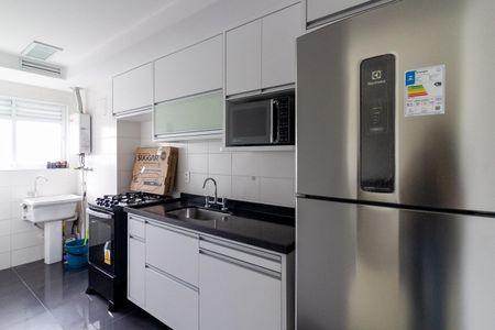 Apartamento para alugar com 48m², 1 quarto e 1 vagaCozinha