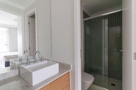 Apartamento para alugar com 48m², 1 quarto e 1 vagaBanheiro