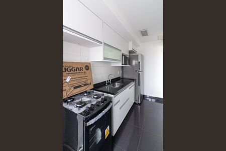 Apartamento para alugar com 48m², 1 quarto e 1 vagaCozinha