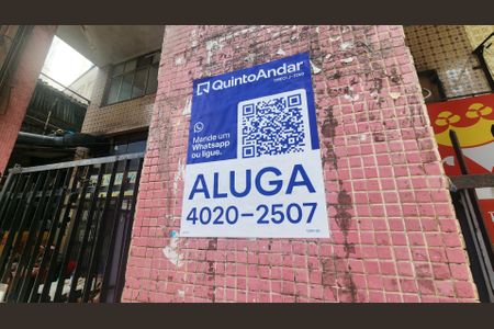 Apartamento para alugar com 40m², 1 quarto e sem vagaPlaca Instalada