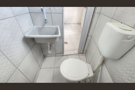 Apartamento para alugar com 40m², 1 quarto e sem vagaBanheiro