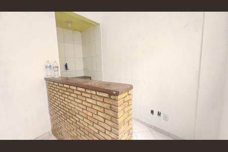 Apartamento para alugar com 40m², 1 quarto e sem vagaCozinha