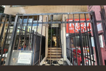 Apartamento para alugar com 40m², 1 quarto e sem vagaFachada