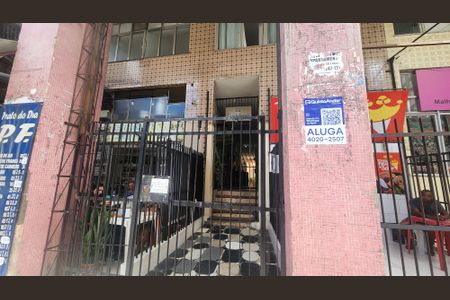 Apartamento para alugar com 40m², 1 quarto e sem vagaPlaca Instalada