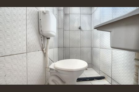 Apartamento para alugar com 40m², 1 quarto e sem vagaBanheiro