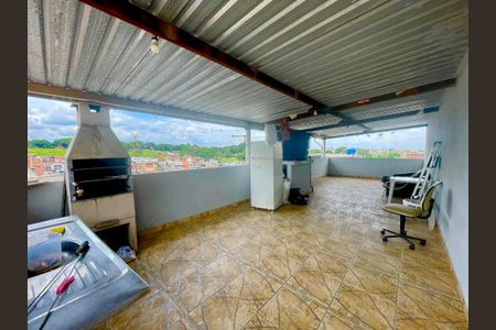 Casa à venda com 160m², 2 quartos e sem vagaTerraço