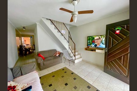 Sala de casa para alugar com 2 quartos, 160m² em Vale dos Machados, Guarulhos