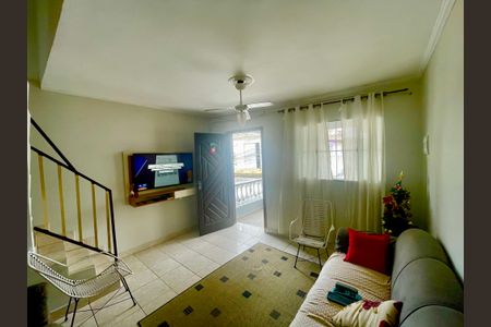 Casa à venda com 160m², 2 quartos e sem vagaSala