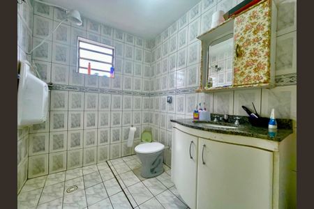 Casa à venda com 160m², 2 quartos e sem vagaBanheiro 2