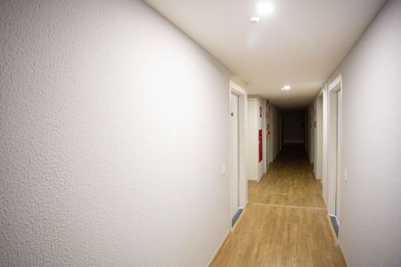 Apartamento para alugar com 45m², 2 quartos e 1 vagaHall de entrada