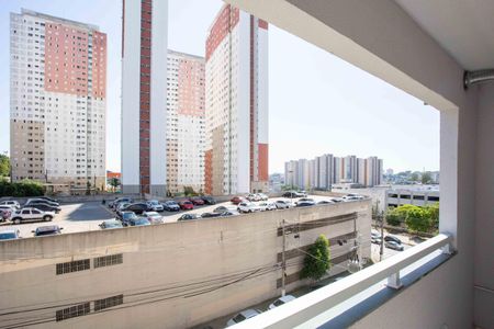 Apartamento para alugar com 45m², 2 quartos e 1 vagaVaranda/Area de Serviço