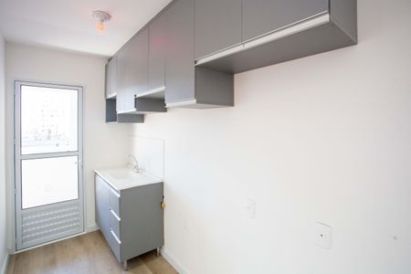 Apartamento para alugar com 45m², 2 quartos e 1 vagaCozinha