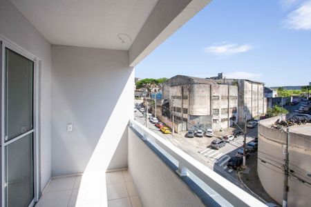 Apartamento para alugar com 45m², 2 quartos e 1 vagaVaranda/Area de Serviço
