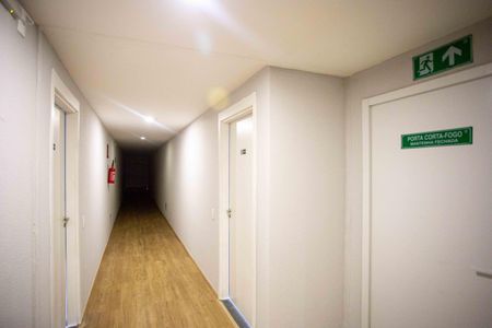 Apartamento para alugar com 45m², 2 quartos e 1 vagaHall de entrada