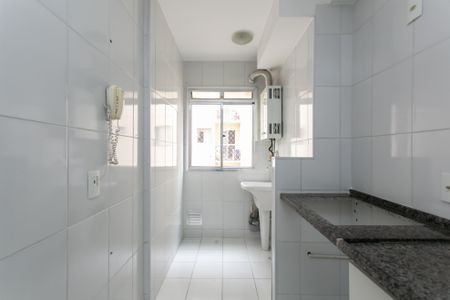 Apartamento para alugar com 60m², 2 quartos e 1 vagaCozinha 