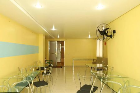 Apartamento para alugar com 60m², 2 quartos e 1 vagaSalão de Festas 1 
