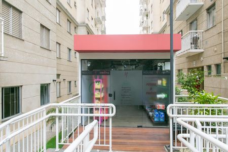 Apartamento para alugar com 60m², 2 quartos e 1 vagaMini Mercado 