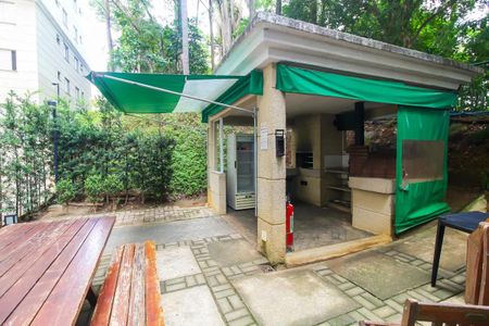 Apartamento para alugar com 60m², 2 quartos e 1 vagaÁrea comum - Churrasqueira