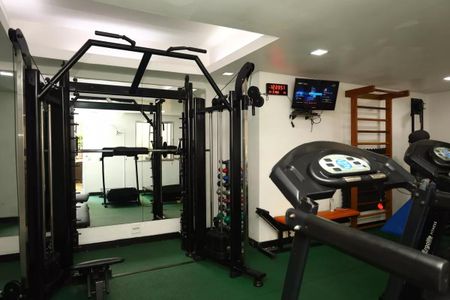 Apartamento para alugar com 60m², 2 quartos e 1 vagaÁrea comum - Academia