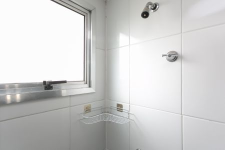 Apartamento para alugar com 60m², 2 quartos e 1 vagaBanheiro da Suíte