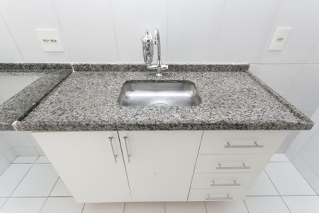 Apartamento para alugar com 60m², 2 quartos e 1 vagaCozinha - Pia 