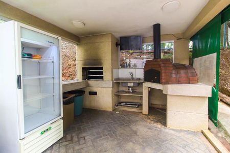 Apartamento para alugar com 60m², 2 quartos e 1 vagaÁrea comum - Churrasqueira