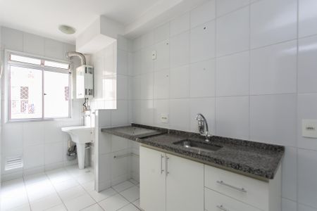 Apartamento para alugar com 60m², 2 quartos e 1 vagaCozinha 