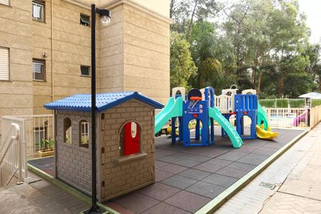 Apartamento para alugar com 60m², 2 quartos e 1 vagaÁrea comum - Playground